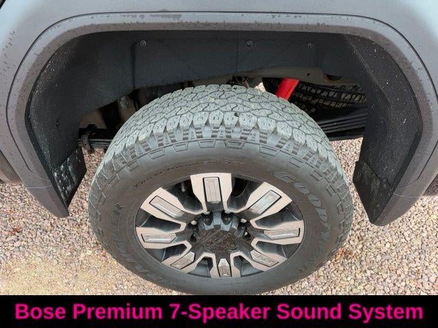 2024 GMC Sierra 2500 HD Crew Cab Standard Box 4-Wheel Drive Denali