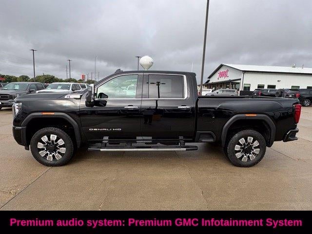 2024 GMC Sierra 2500 HD Crew Cab Standard Box 4-Wheel Drive Denali