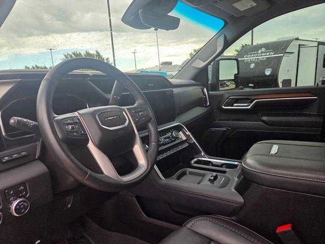 2024 GMC Sierra 2500 HD Crew Cab Standard Box 4-Wheel Drive Denali