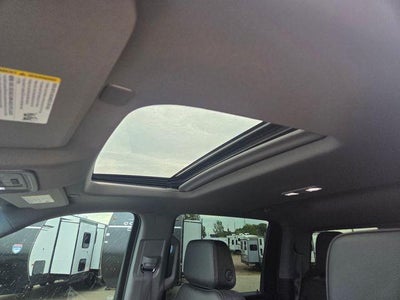 2024 GMC Sierra 2500 HD Crew Cab Standard Box 4-Wheel Drive Denali