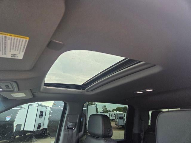 2024 GMC Sierra 2500 HD Crew Cab Standard Box 4-Wheel Drive Denali