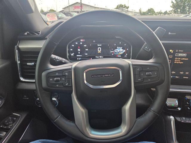 2024 GMC Sierra 2500 HD Crew Cab Standard Box 4-Wheel Drive Denali