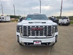 2024 GMC Sierra 2500 HD Crew Cab Standard Box 4-Wheel Drive Denali