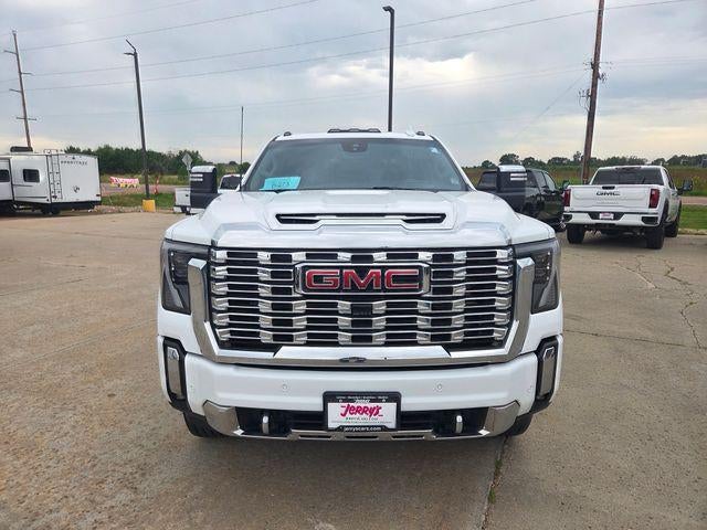 2024 GMC Sierra 2500 HD Crew Cab Standard Box 4-Wheel Drive Denali