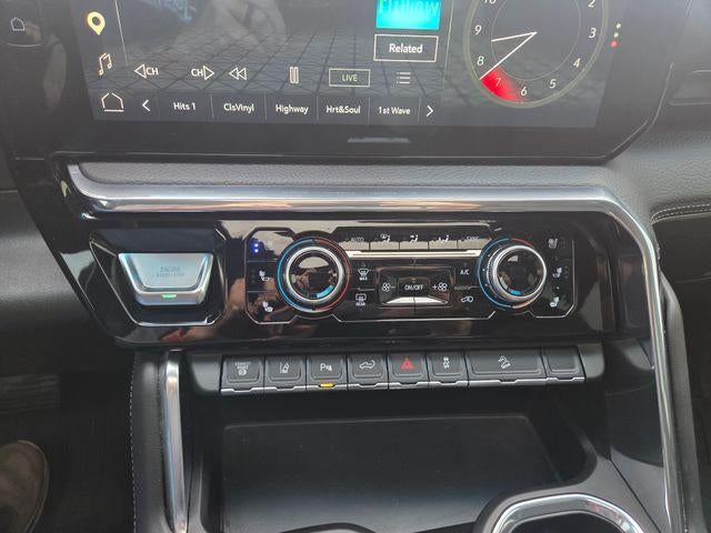 2024 GMC Sierra 2500 HD Crew Cab Standard Box 4-Wheel Drive Denali