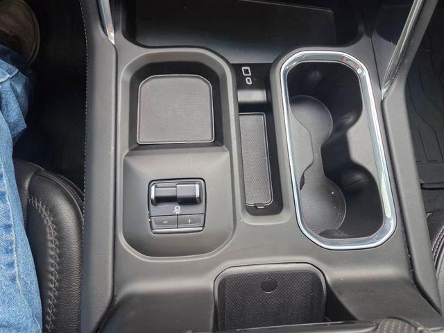2024 GMC Sierra 2500 HD Crew Cab Standard Box 4-Wheel Drive Denali