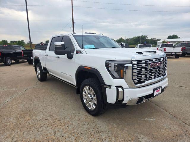 2024 GMC Sierra 2500 HD Crew Cab Standard Box 4-Wheel Drive Denali