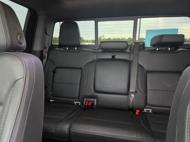 2024 GMC Sierra 2500 HD Crew Cab Standard Box 4-Wheel Drive Denali