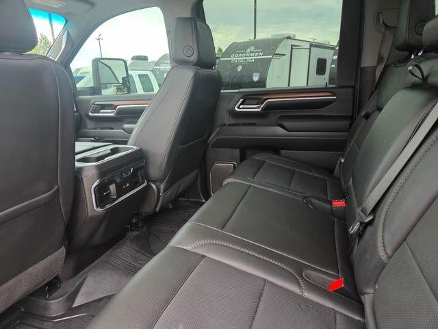 2024 GMC Sierra 2500 HD Crew Cab Standard Box 4-Wheel Drive Denali