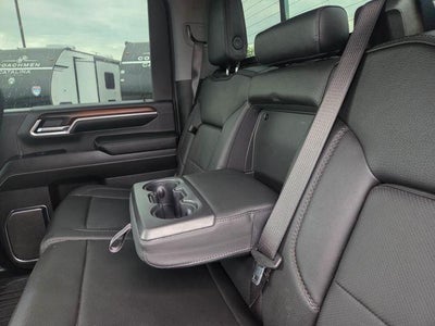 2024 GMC Sierra 2500 HD Crew Cab Standard Box 4-Wheel Drive Denali
