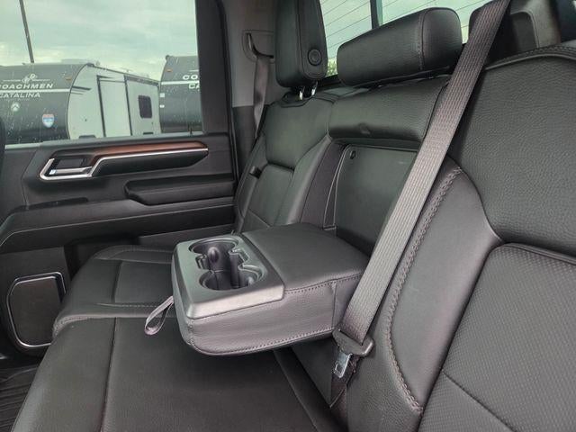 2024 GMC Sierra 2500 HD Crew Cab Standard Box 4-Wheel Drive Denali