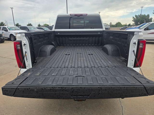 2024 GMC Sierra 2500 HD Crew Cab Standard Box 4-Wheel Drive Denali