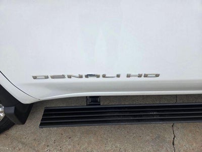 2024 GMC Sierra 2500 HD Crew Cab Standard Box 4-Wheel Drive Denali