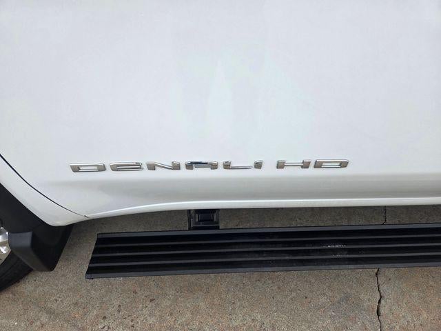 2024 GMC Sierra 2500 HD Crew Cab Standard Box 4-Wheel Drive Denali