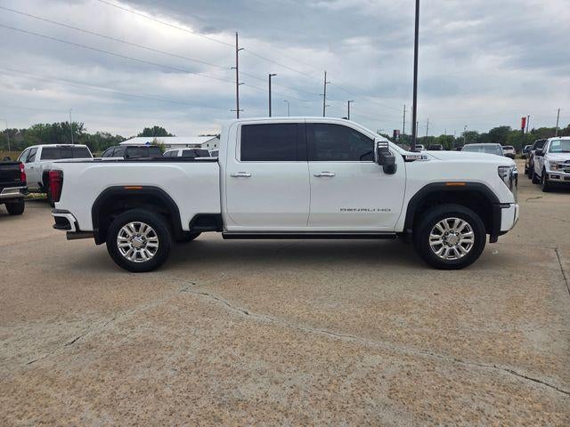 2024 GMC Sierra 2500 HD Crew Cab Standard Box 4-Wheel Drive Denali