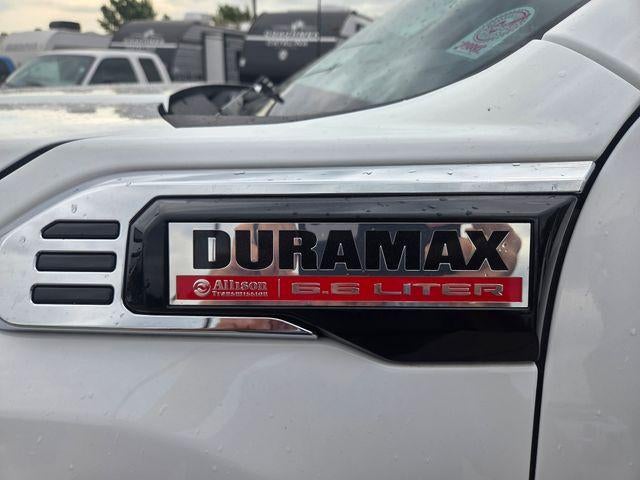 2024 GMC Sierra 2500 HD Crew Cab Standard Box 4-Wheel Drive Denali