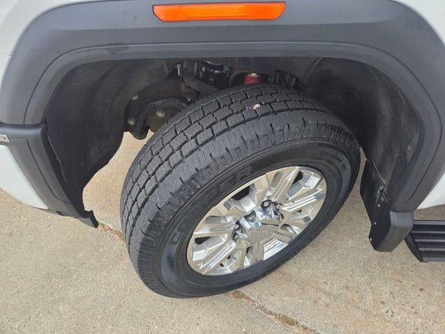 2024 GMC Sierra 2500 HD Crew Cab Standard Box 4-Wheel Drive Denali