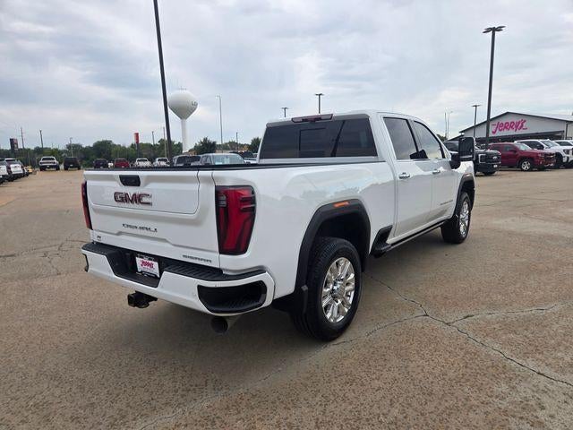2024 GMC Sierra 2500 HD Crew Cab Standard Box 4-Wheel Drive Denali