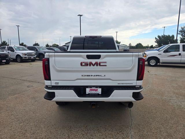 2024 GMC Sierra 2500 HD Crew Cab Standard Box 4-Wheel Drive Denali