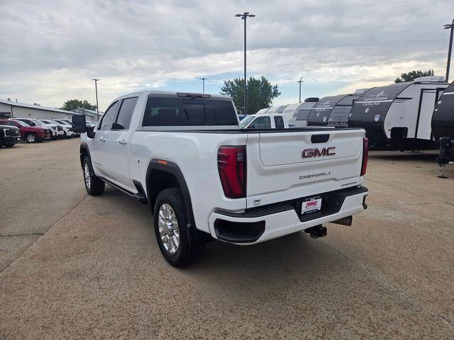 2024 GMC Sierra 2500 HD Crew Cab Standard Box 4-Wheel Drive Denali