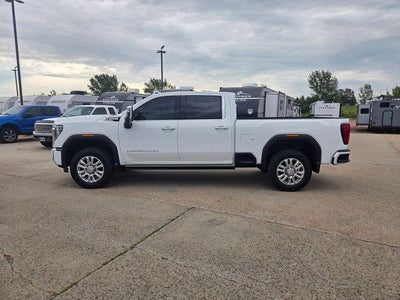 2024 GMC Sierra 2500 HD Crew Cab Standard Box 4-Wheel Drive Denali