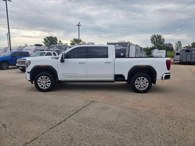 2024 GMC Sierra 2500 HD Crew Cab Standard Box 4-Wheel Drive Denali