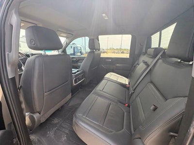2021 GMC Sierra 2500 HD Crew Cab Standard Box 4-Wheel Drive Denali