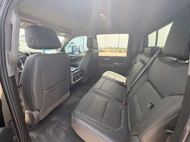 2021 GMC Sierra 2500 HD Crew Cab Standard Box 4-Wheel Drive Denali