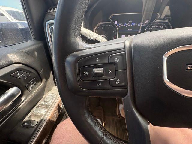2021 GMC Sierra 2500 HD Crew Cab Standard Box 4-Wheel Drive Denali