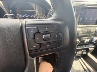 2021 GMC Sierra 2500 HD Crew Cab Standard Box 4-Wheel Drive Denali