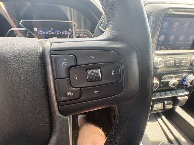 2021 GMC Sierra 2500 HD Crew Cab Standard Box 4-Wheel Drive Denali