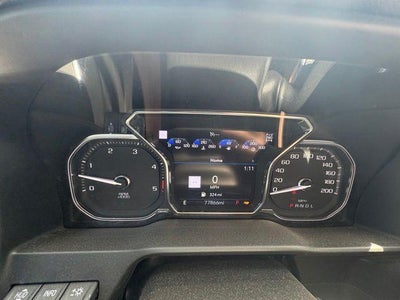 2021 GMC Sierra 2500 HD Crew Cab Standard Box 4-Wheel Drive Denali
