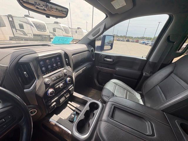2021 GMC Sierra 2500 HD Crew Cab Standard Box 4-Wheel Drive Denali