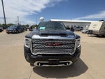 2021 GMC Sierra 2500 HD Crew Cab Standard Box 4-Wheel Drive Denali