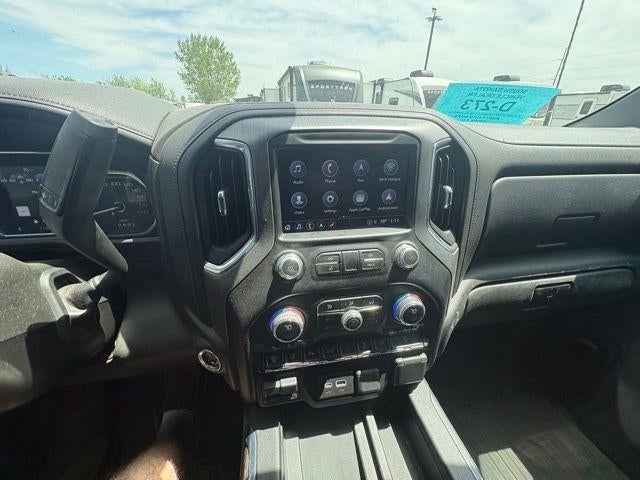 2021 GMC Sierra 2500 HD Crew Cab Standard Box 4-Wheel Drive Denali