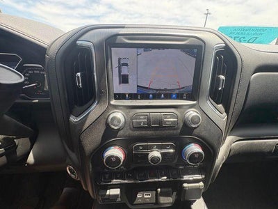 2021 GMC Sierra 2500 HD Crew Cab Standard Box 4-Wheel Drive Denali