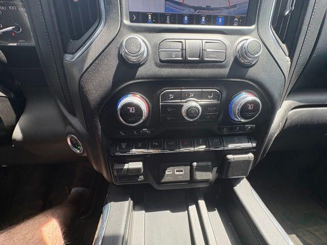 2021 GMC Sierra 2500 HD Crew Cab Standard Box 4-Wheel Drive Denali