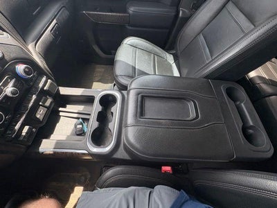 2021 GMC Sierra 2500 HD Crew Cab Standard Box 4-Wheel Drive Denali