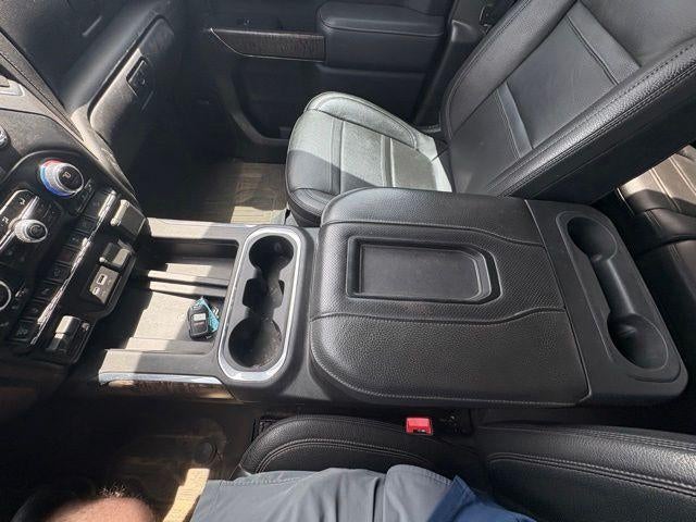 2021 GMC Sierra 2500 HD Crew Cab Standard Box 4-Wheel Drive Denali