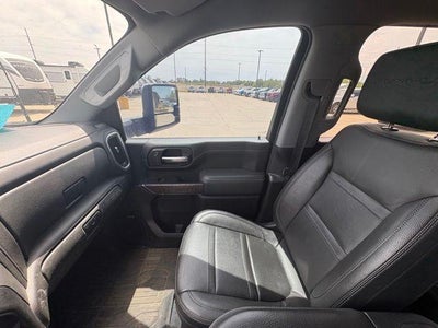 2021 GMC Sierra 2500 HD Crew Cab Standard Box 4-Wheel Drive Denali