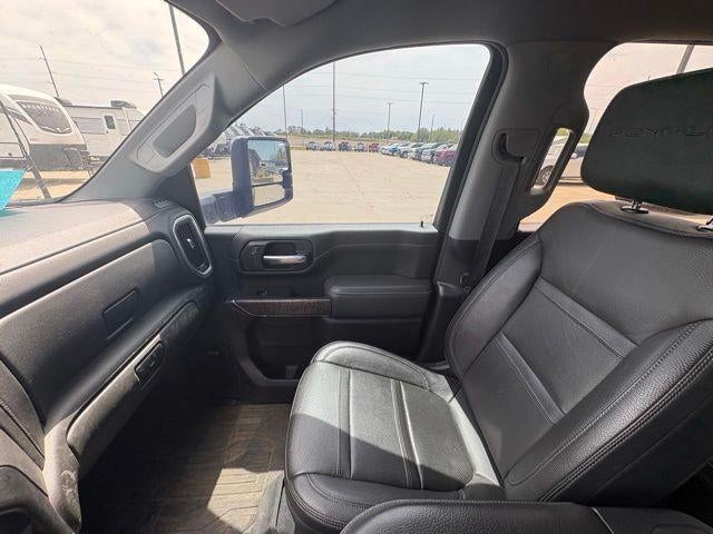 2021 GMC Sierra 2500 HD Crew Cab Standard Box 4-Wheel Drive Denali