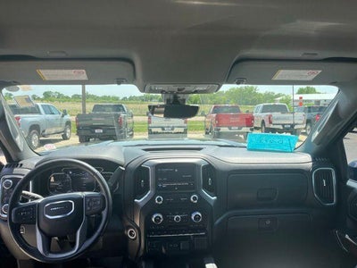 2021 GMC Sierra 2500 HD Crew Cab Standard Box 4-Wheel Drive Denali