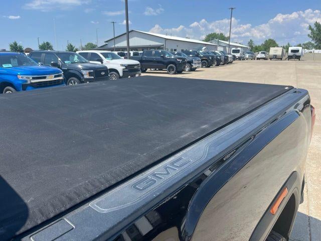 2021 GMC Sierra 2500 HD Crew Cab Standard Box 4-Wheel Drive Denali