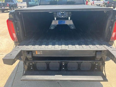 2021 GMC Sierra 2500 HD Crew Cab Standard Box 4-Wheel Drive Denali