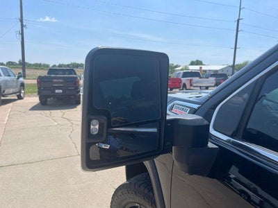 2021 GMC Sierra 2500 HD Crew Cab Standard Box 4-Wheel Drive Denali