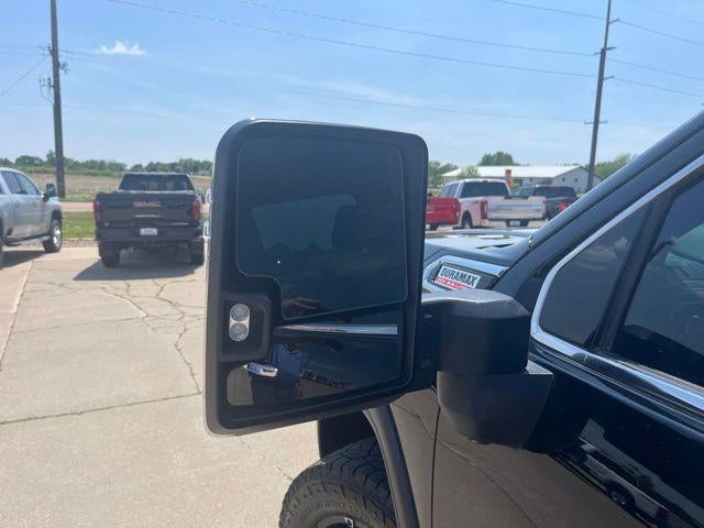 2021 GMC Sierra 2500 HD Crew Cab Standard Box 4-Wheel Drive Denali