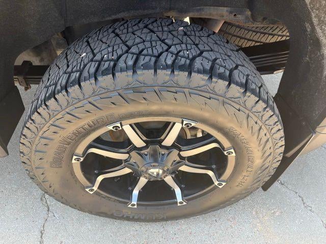 2021 GMC Sierra 2500 HD Crew Cab Standard Box 4-Wheel Drive Denali
