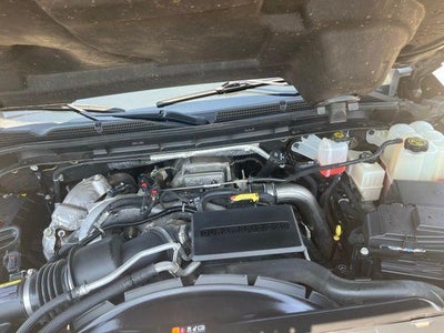 2021 GMC Sierra 2500 HD Crew Cab Standard Box 4-Wheel Drive Denali
