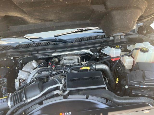 2021 GMC Sierra 2500 HD Crew Cab Standard Box 4-Wheel Drive Denali