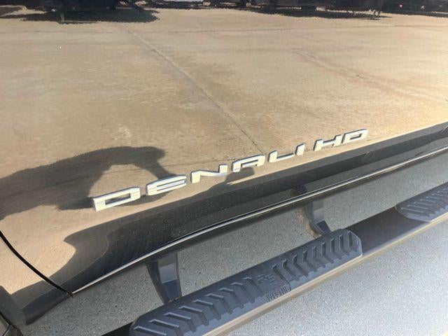 2021 GMC Sierra 2500 HD Crew Cab Standard Box 4-Wheel Drive Denali